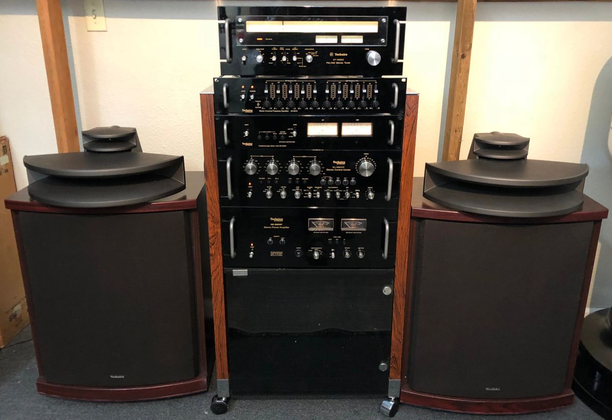 Technics SB-E100 取扱説明書 Technics SB-E100 取扱説明書